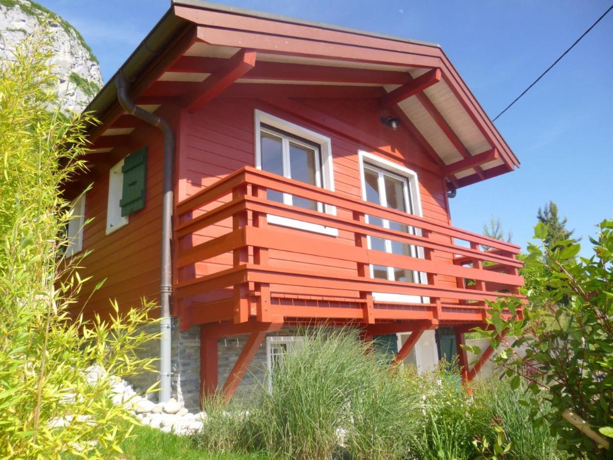 Location Lac Annecy - Le cottage de Veyrier by LocationlacAnnecy, LLA Selections Extérieur photo