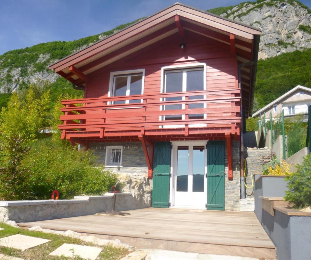 Location Lac Annecy - Le cottage de Veyrier by LocationlacAnnecy, LLA Selections Extérieur photo