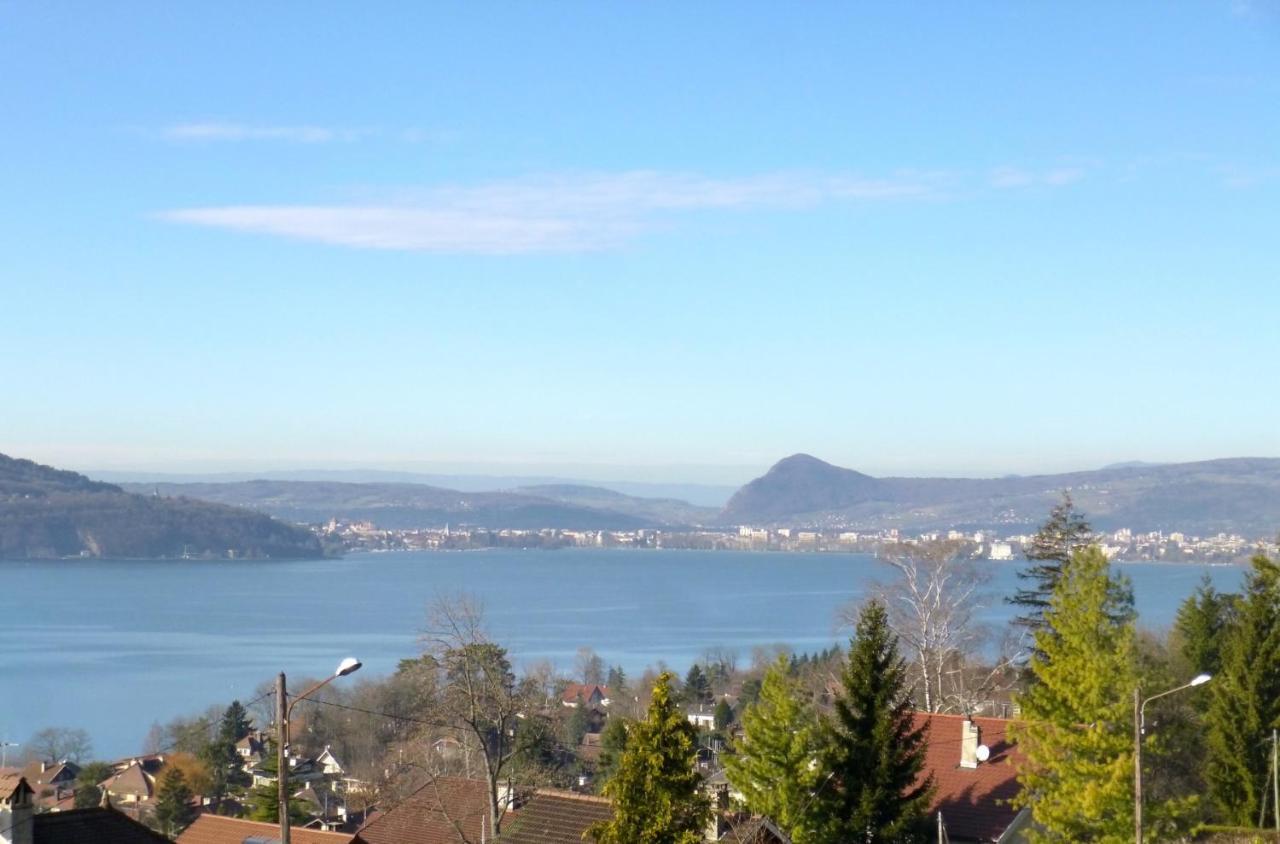 Location Lac Annecy - Le cottage de Veyrier by LocationlacAnnecy, LLA Selections Extérieur photo
