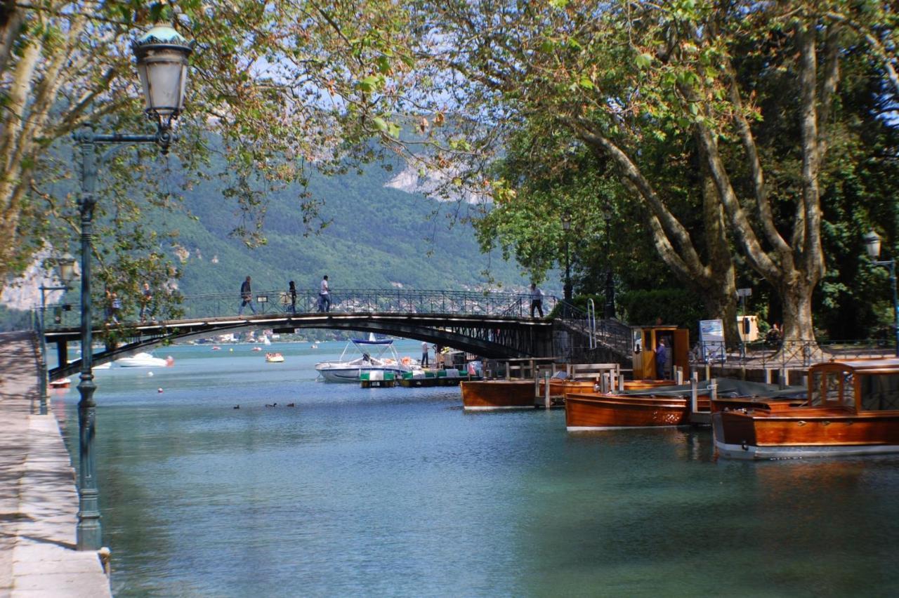 Location Lac Annecy - Le cottage de Veyrier by LocationlacAnnecy, LLA Selections Extérieur photo