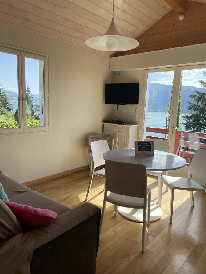 Location Lac Annecy - Le cottage de Veyrier by LocationlacAnnecy, LLA Selections Extérieur photo