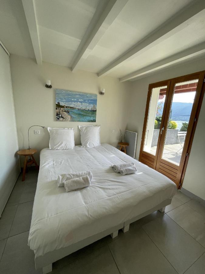 Location Lac Annecy - Le cottage de Veyrier by LocationlacAnnecy, LLA Selections Extérieur photo